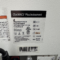 Miltenyi Biotec CliniMACS Plus Cell Separation System image 3